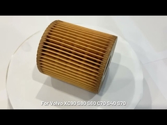 Womala 1275810 Filtre à huile moteur Inserts Cartouche Pour Volvo Pièce C70 CONV COUPE S40 S60 S70 S80 V40