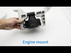 Montage du moteur de voiture V50 C30 V40 OEM Ref 31401666 TOP RIGHT