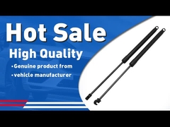 Womala 1334648 Support de levage du couvercle du coffre S80 XC70 XC90 2003-2014