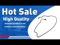 OE 31368663 tuyau de débordement de liquide de refroidissement du radiateur S60 V60 Pièces automobiles