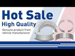 Incidence de vilebrequin