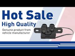 Commutateur de verrouillage du capot-31425843