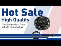 Pignon de synchronisation d'arbre à cames de moteur