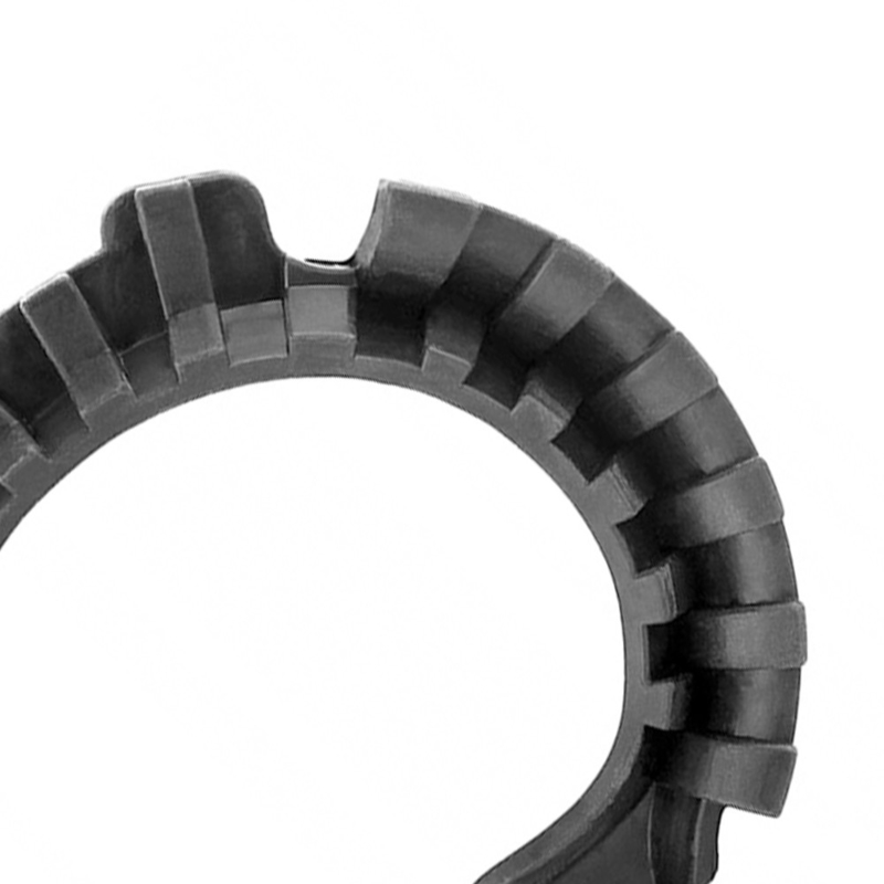 Ressort 31317211 montant Front Axle Lower Rubber V60 pour pour des pièces d'auto de