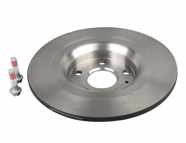 Diamètre du rotor 31423721 302mm de frein à disque d'arrière d'OEM pour  S60 XC60 V60 V90