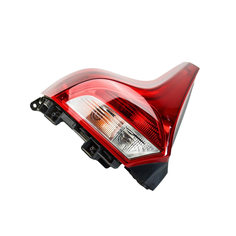 L'OEM a laissé la couleur rouge des pièces d'auto 31395844 de lumière de queue