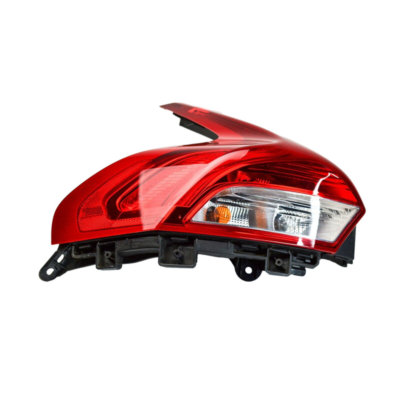 L'OEM a laissé la couleur rouge des pièces d'auto 31395844 de lumière de queue