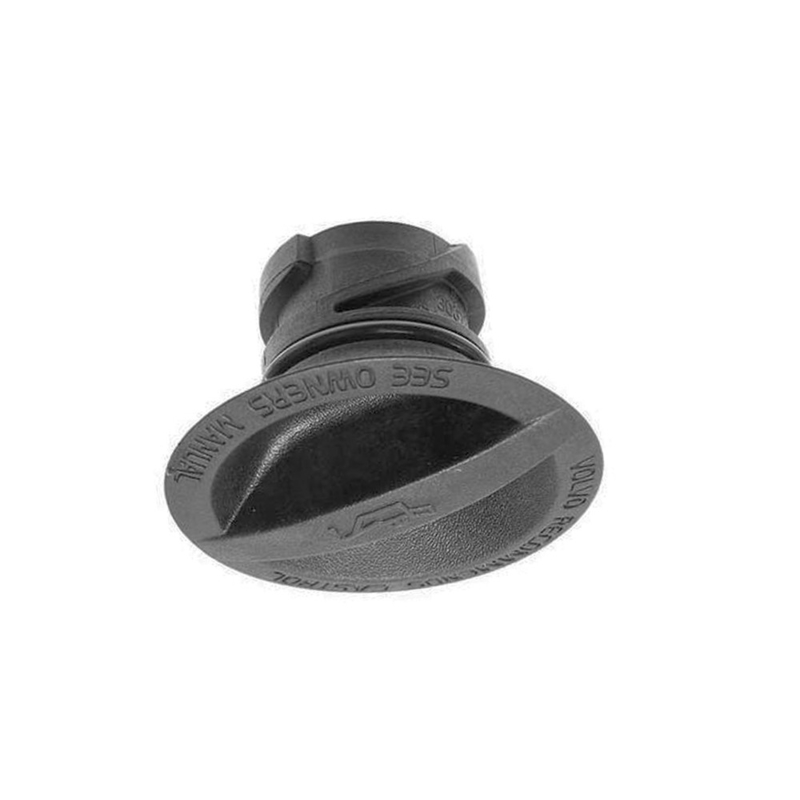 Pièces automobiles de couvercle de filtre d'huile à moteur S60 30677494