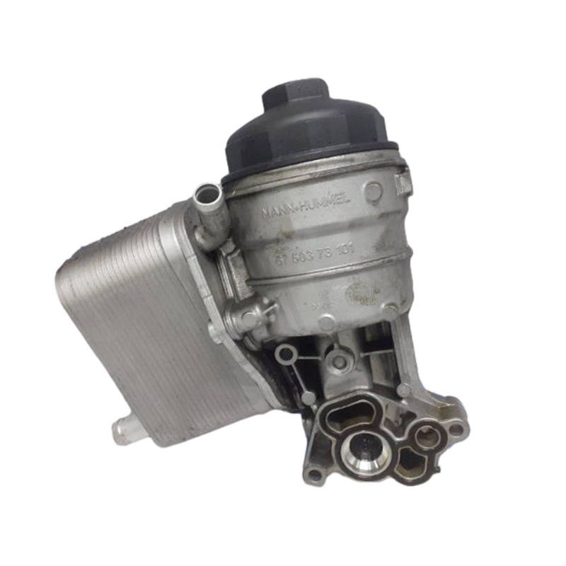 Logement S60 XC60 XC90 de filtre d'huile à moteur de la voiture 30777914