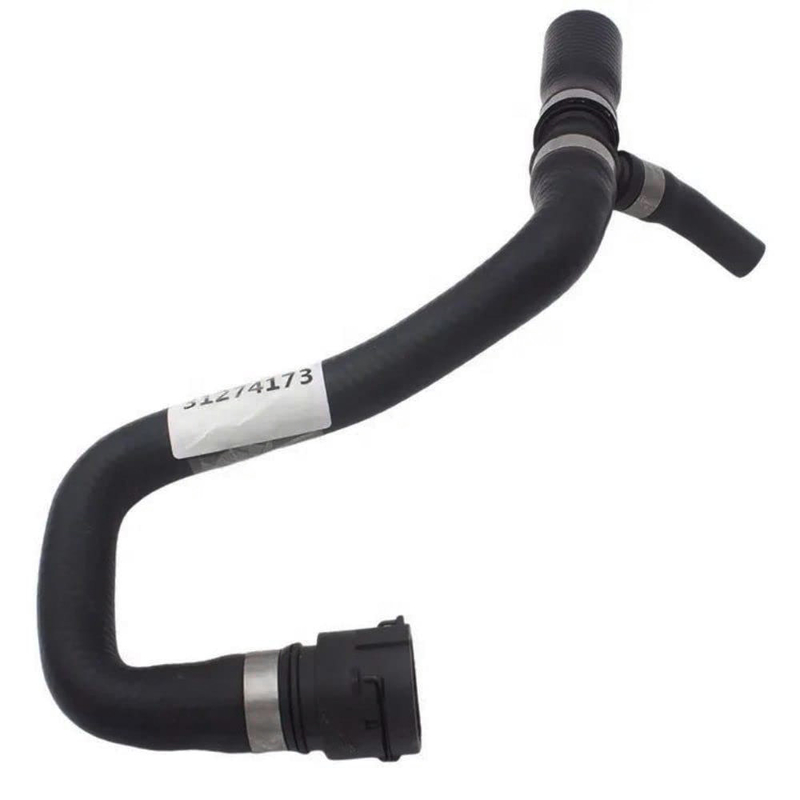 OE 31274173 tuyau de radiateur d'entrée pour S60 S80 V60 V70 Pièces automobiles