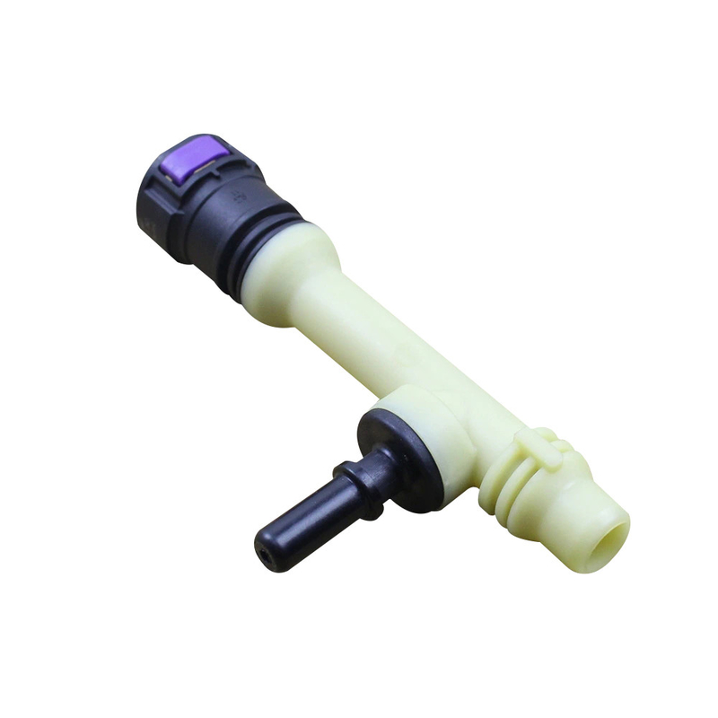 31338581 Adaptateur de raccord de tuyau de chauffage Adaptateur de raccord de tuyau de chauffage Auto Parts pour Volvo S60 S80 V40 V60 V70 XC60 XC70