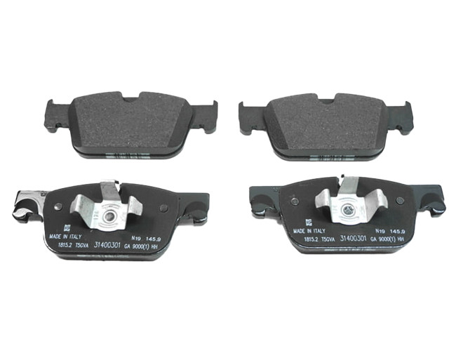 31423652 Kit de plaquettes de frein avant Panneau avant Pièces automobiles originales Pour V60 S90