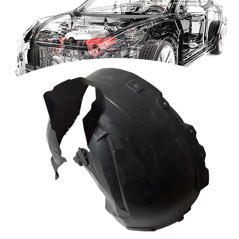 Pièces automobiles 31497668 2016-2020 Pour S90 V90 Fender Liner avant gauche womala