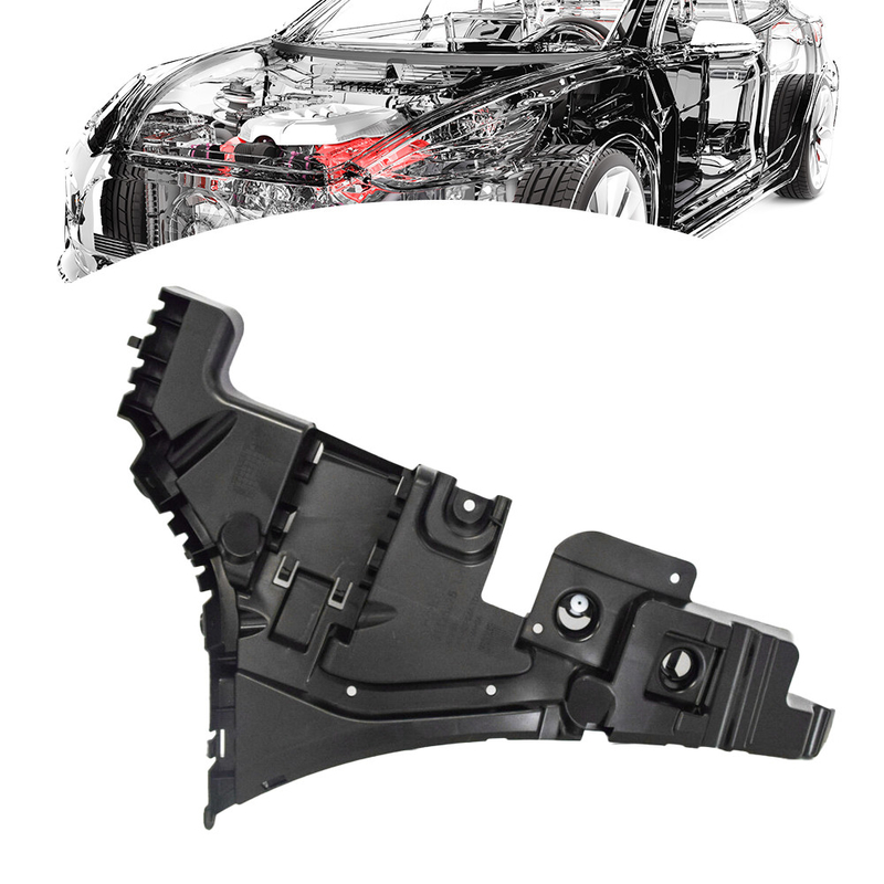 XC60 2018 - 2020 support latéral 31425223 pour le support du pare-chocs et de la porte