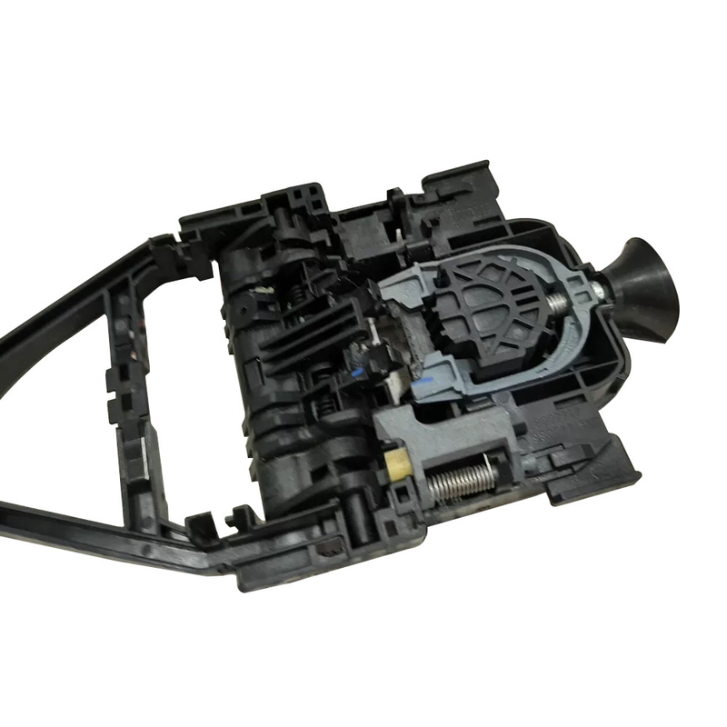 31440086 Serrure de porte et support de poignée de porte pour installation V60 sur piste