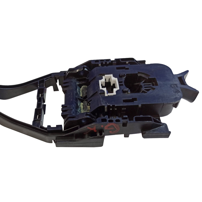 31440086 Serrure de porte et support de poignée de porte pour installation V60 sur piste