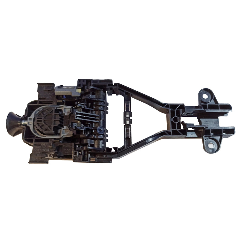 31440086 Serrure de porte et support de poignée de porte pour installation V60 sur piste