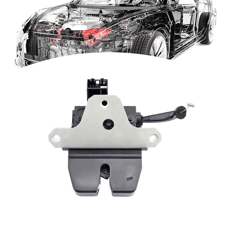 Moteur d'actionnement de serrure de coffre 31440241 pour les modèles S60 S40 2004-2018
