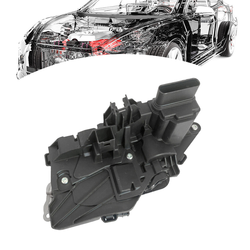 Moteur de l'actionneur de serrure de porte 31440997 Adapte V60 XC40 XC60 V90 S90 C40