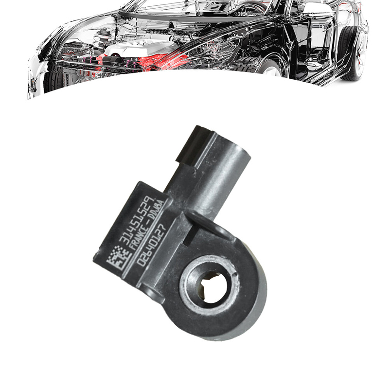 31451529 Capteur d'impact avant pour V90 Cross Country et S90 2017-2024