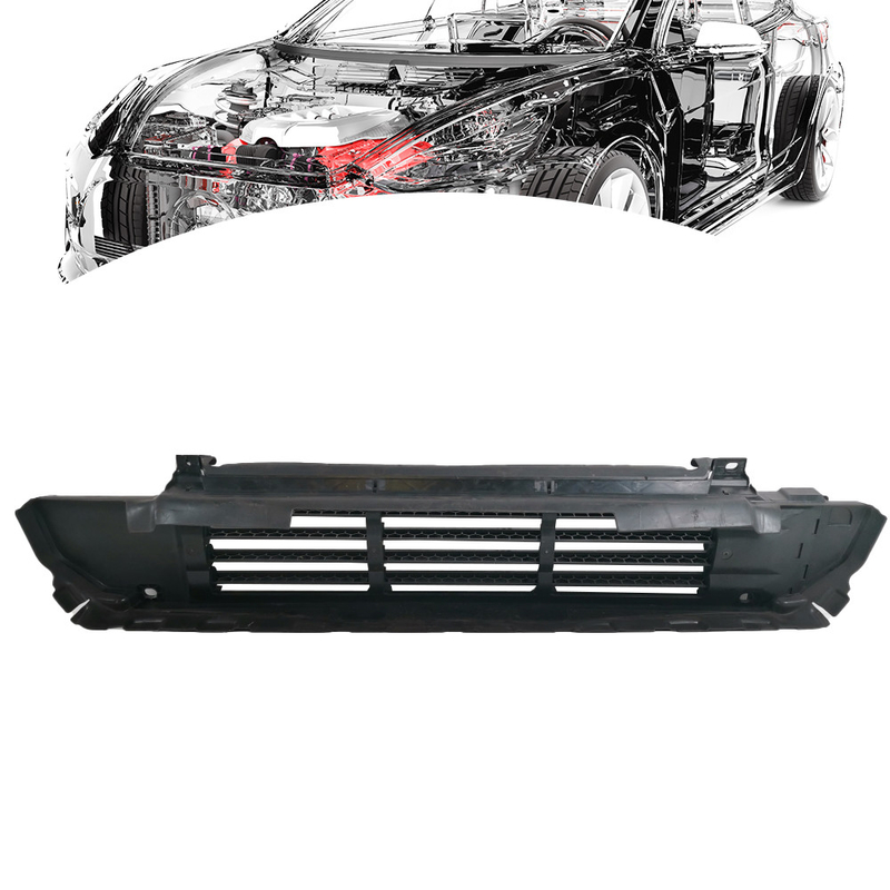 Déflecteur d'air de support de radiateur 31455423 Conçu pour les modèles XC40 2019 2024