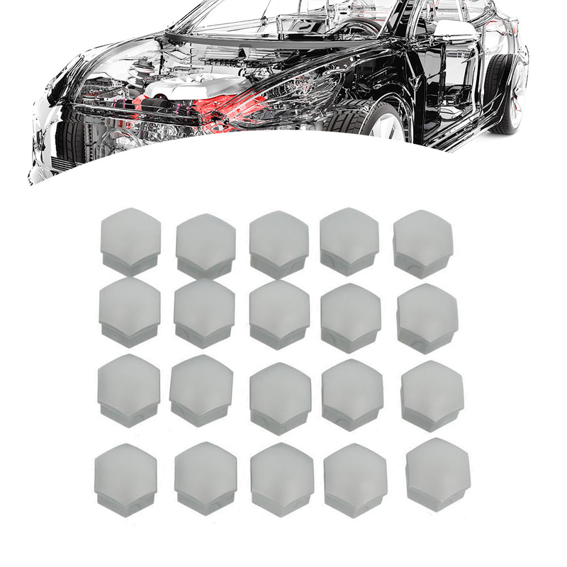 Couverture en plastique 31471687 Conçue pour les voitures XC40 S40 V50 V40 C70