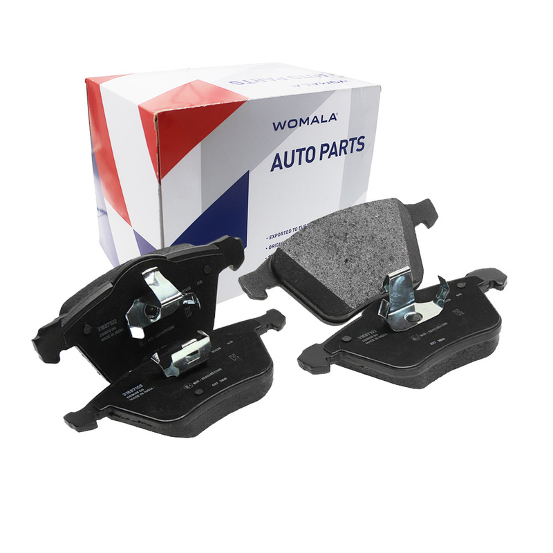 Ensemble de plaquettes de frein 31687101 Plaquettes de roue avant pour XC90 T6 V8 2003-2014