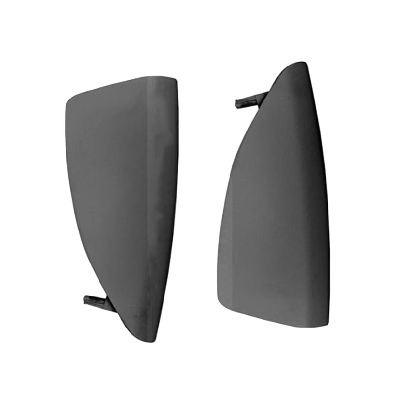 Womla T4A6183LML / T4A6182LML Panneau de décoration de la lampe à brouillard gauche et droite pour 2017 Jaguar F-PACE