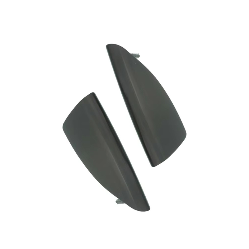 Womla T4A6183LML / T4A6182LML Panneau de décoration de la lampe à brouillard gauche et droite pour 2017 Jaguar F-PACE
