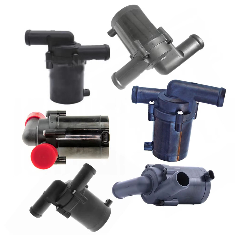 Système de refroidissement des voitures OE 31338211 704773000 Pompes à eau de refroidissement auxiliaires pour Volvo S90 V90 XC90