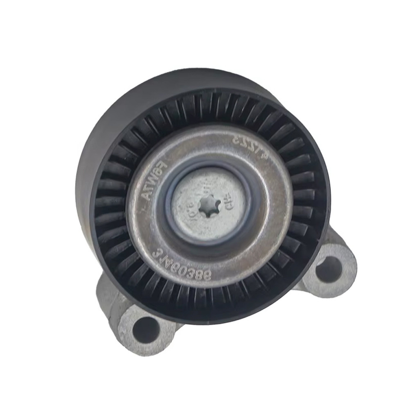 Pièces automobiles 31460386 Ceinture d'entraînement Idler Poulie Axiliaire Aggregat Suspension Pour Volvo XC60 XC90
