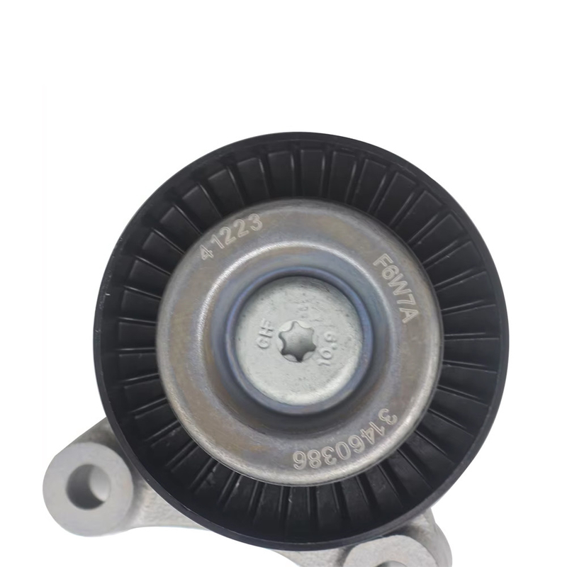 Pièces automobiles 31460386 Ceinture d'entraînement Idler Poulie Axiliaire Aggregat Suspension Pour Volvo XC60 XC90