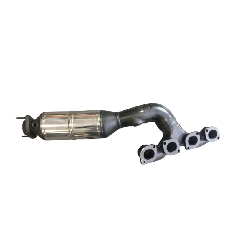 Parties automobiles 18403415419 Manifold d'échappement d'usine avec chargeur de turbocompresseur au catalyseur pour BMW X3 2,4 t