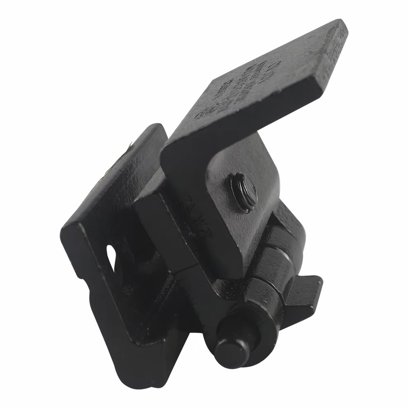 Pièces de porte automatique OE 30784903 31218728 Manches de porte en aluminium pour Volvo XC70 XC90