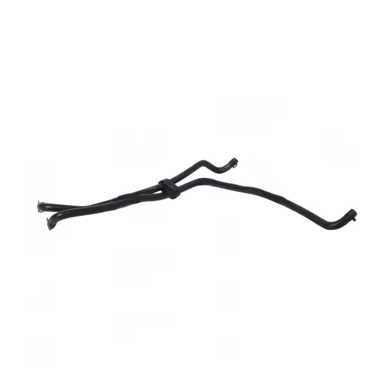Parties automobiles 2045012882 tuyau de refroidissement du radiateur tuyau d'eau pour Mercedes-Benz W204 M272