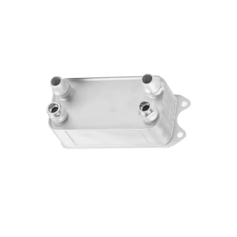 Parties automobiles 0995001100 refroidisseur d'huile moteur pour Mercedes Benz W204 C204 W212 A207 C207 R172