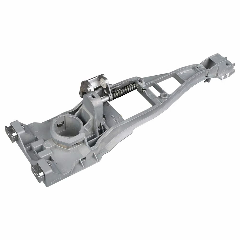 Pièces automobiles OE 31253176 Porte extérieure à poignée de porte base support métallique pour Volvo XC90