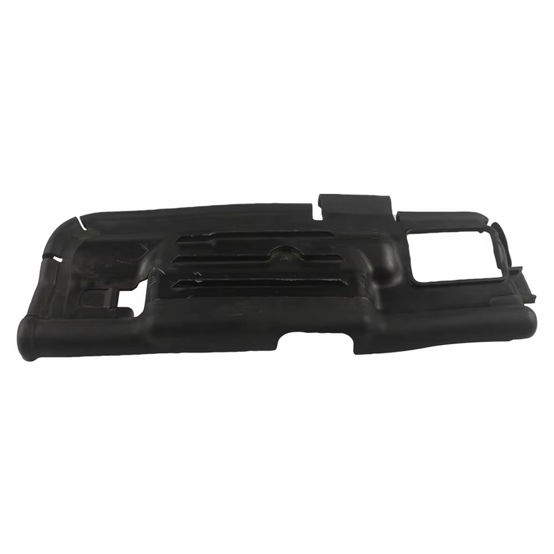 Parties automobiles Womala OE 30764316 Radiateur de soutien Déflecteur d'air droit pour Volvo V70 S80 -2016