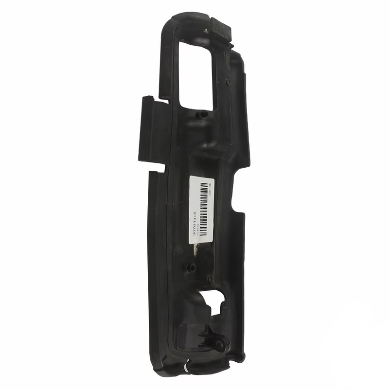 Parties automobiles Womala OE 30764316 Radiateur de soutien Déflecteur d'air droit pour Volvo V70 S80 -2016
