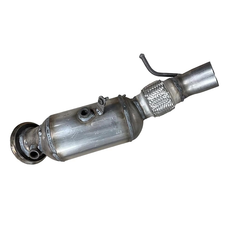Autres pièces détachées de voiture originales 18327645665 Turbocompresseur à convertisseur catalytique pour BMW X1 X2 X3 2012-2018