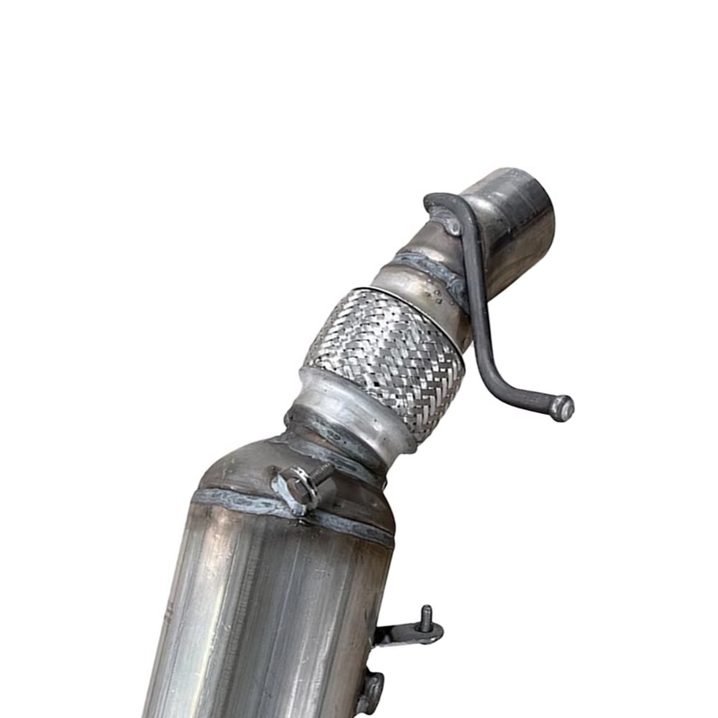 Autres pièces détachées de voiture originales 18327645665 Turbocompresseur à convertisseur catalytique pour BMW X1 X2 X3 2012-2018