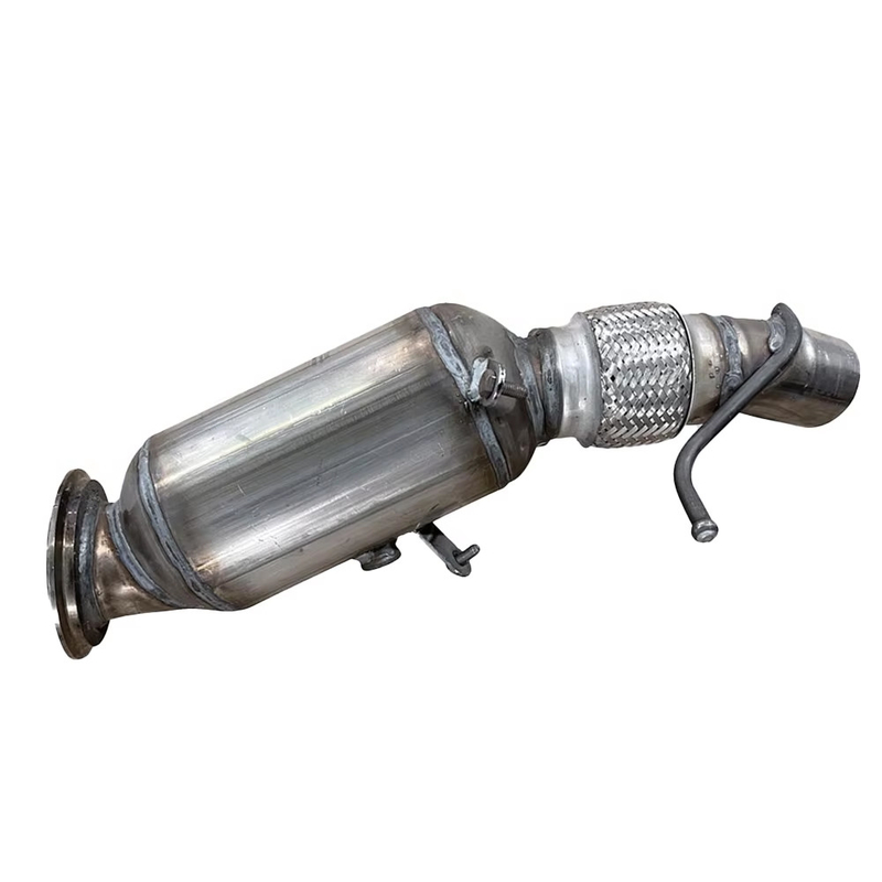 Autres pièces détachées de voiture originales 18327645665 Turbocompresseur à convertisseur catalytique pour BMW X1 X2 X3 2012-2018