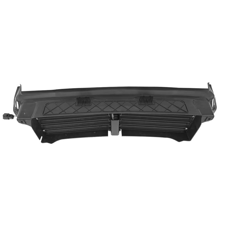 Womala Pièces détachées de haute qualité OE 31455707 Guide aérien Grille de radiateur pour Auto Parts V40