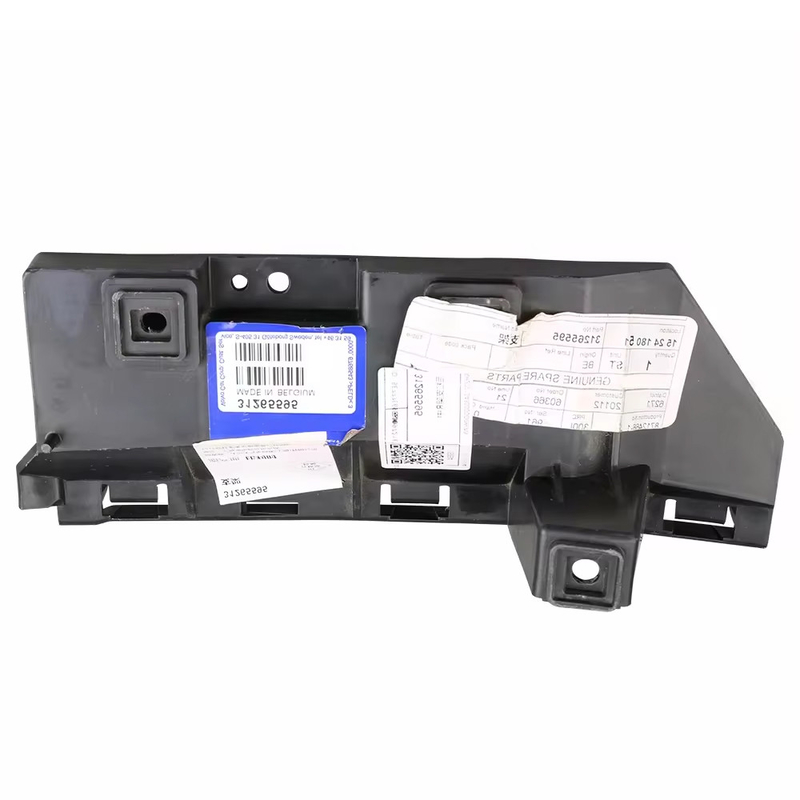 Womala High Quality Auto Parts OE 31265595 Support de couverture de pare-chocs en plastique (à droite, à l'arrière) pour la Volvo S40