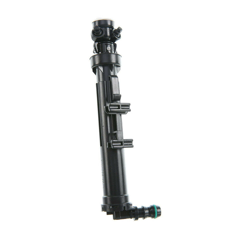 Partie automobile 2048601347 2048601447 L'éclairage avant gauche à droite lave-linge borne Pour Mercedes-Benz GLK200 GLK220 GLK280 X204