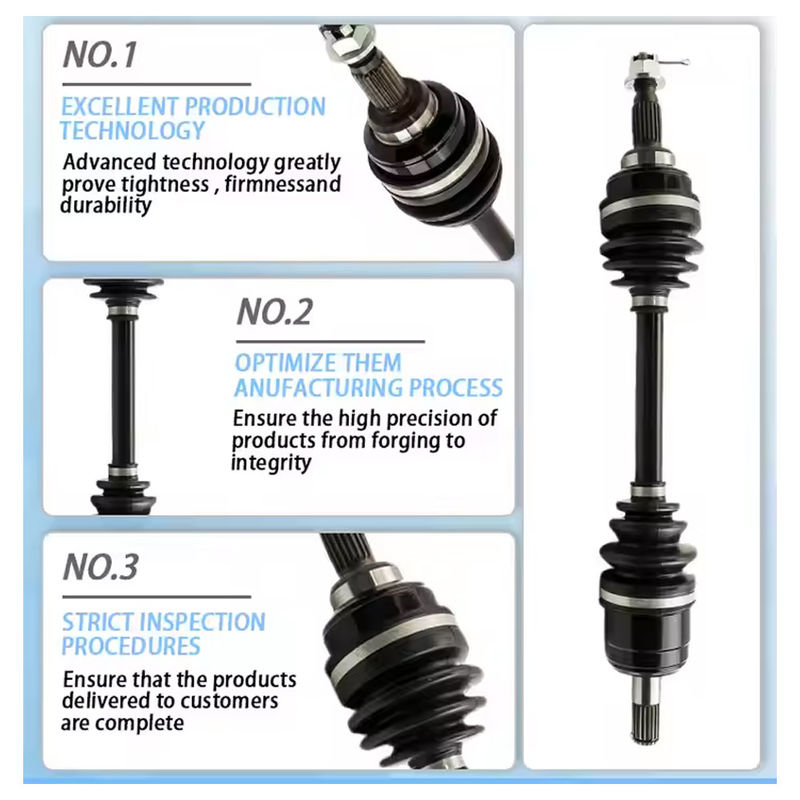 Arbre d'entraînement de haute qualité OE 36010216 Arbre d'essieu avant gauche droite pour Auto Parts XC60