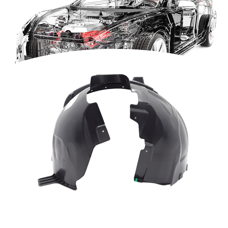 Pièces de carrosserie automobile 32260180 Fender Splash Shield pour Volvo xc40 Fender Liner roue avant voûte de doublure protecteur de boue