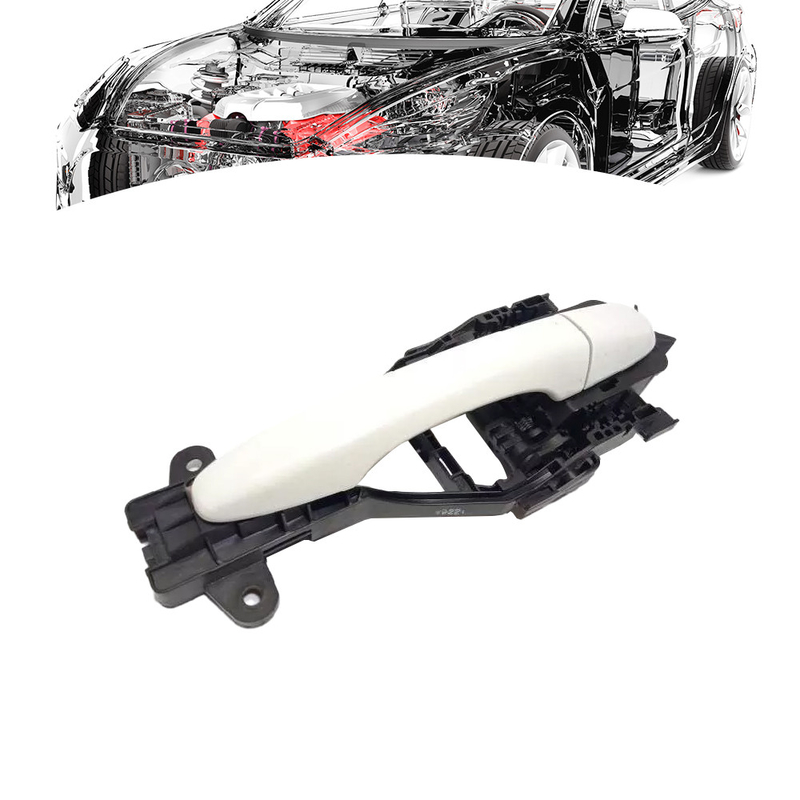 39832339 Poignée de porte arrière extérieure RH pour 2011-2018 V60 S60 XC60