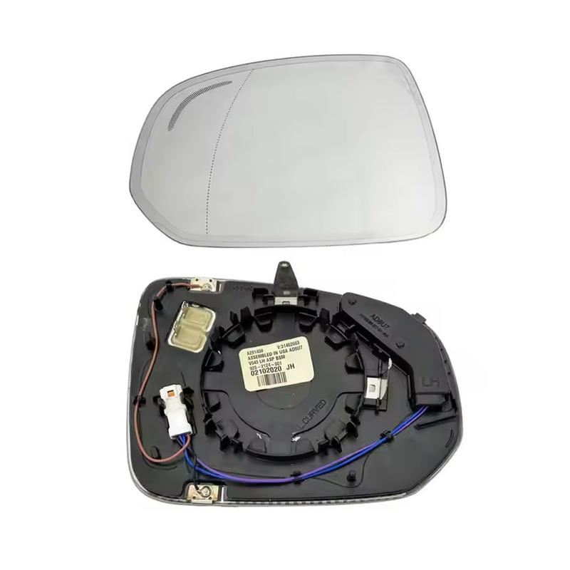 Pièces automobiles Ventilateur de rétroviseur OE 31462663 Ventilateur de porte gauche Ventilateur pour Volvo XC60 XC40 17-18 Ventilateur de rétroviseur de voiture