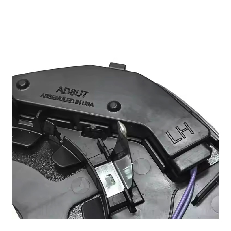 Pièces automobiles Ventilateur de rétroviseur OE 31462663 Ventilateur de porte gauche Ventilateur pour Volvo XC60 XC40 17-18 Ventilateur de rétroviseur de voiture